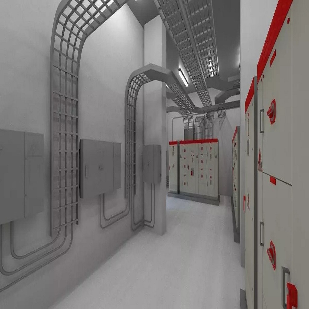 دوره REVIT ELECTRICAL