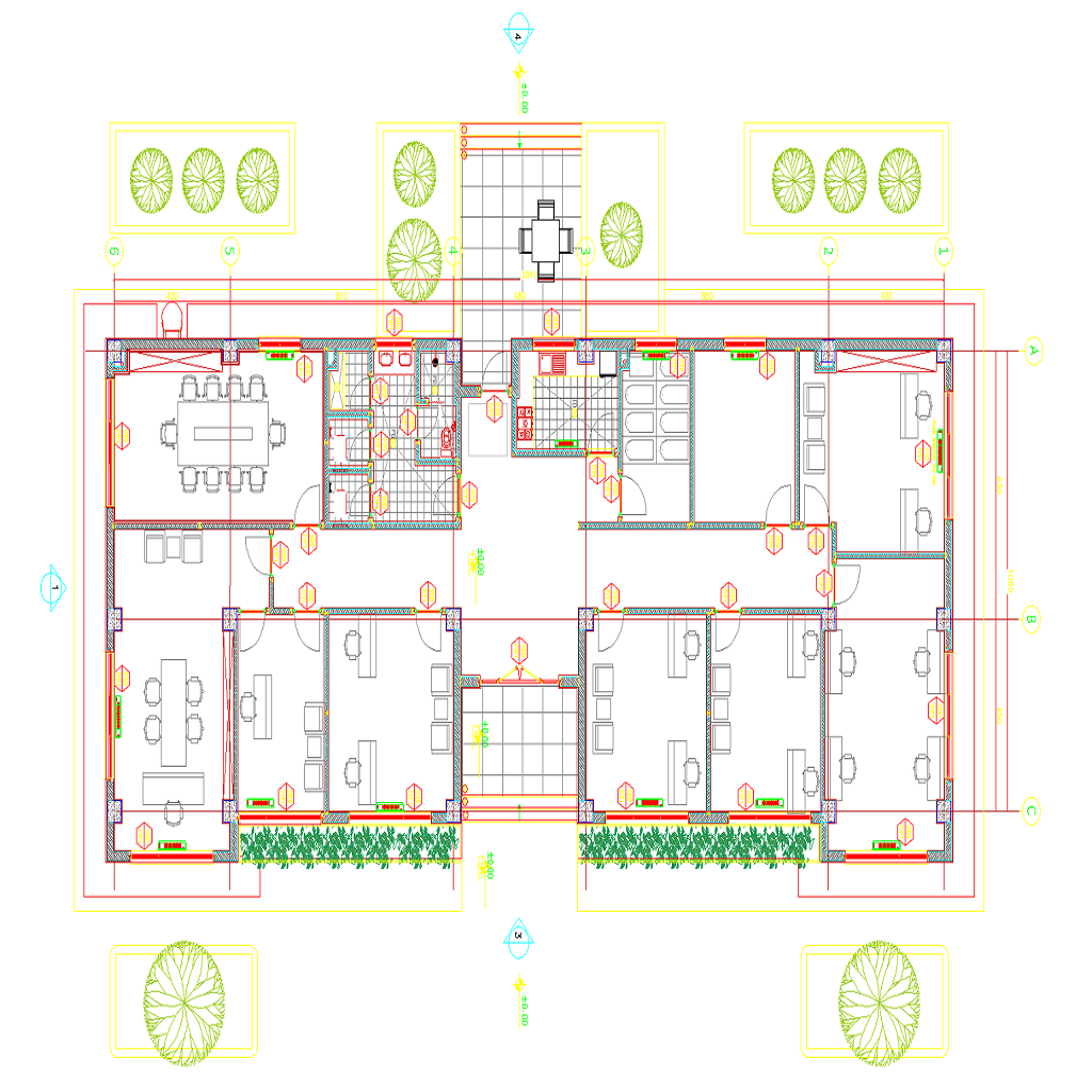 دوره جامع صفر تا صد نرم‌ افزار اتوکد AutoCAD از مقدماتی تا پیشرفته برای ورود حرفه‌ای به بازار کار