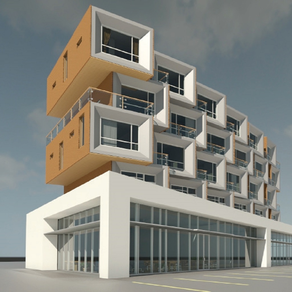 دوره آموزشی مقدماتی تا پیشرفته REVIT ARCHITECTURE (رویت معماری)